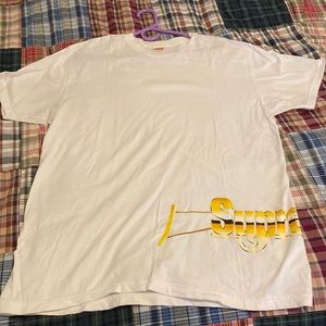 Supreme rifle t-shirt